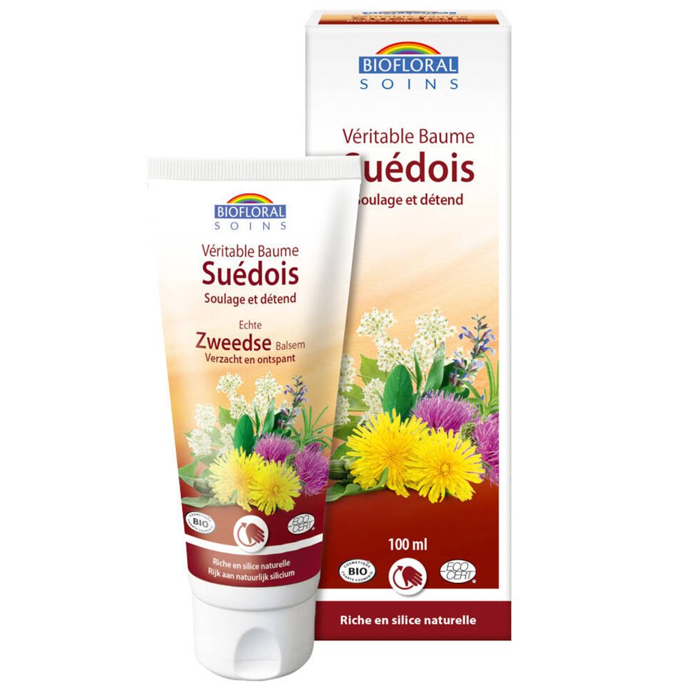 Biofloral Baume du Suédois