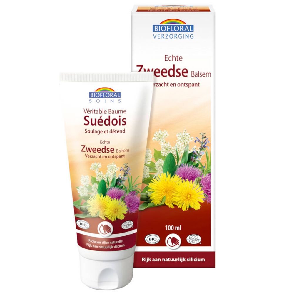 Biofloral Baume du Suédois