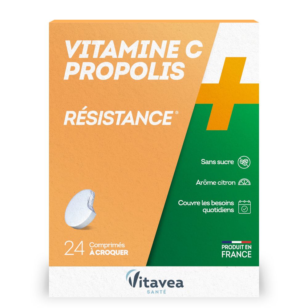 Nutrisanté Vitamine C+Propolis