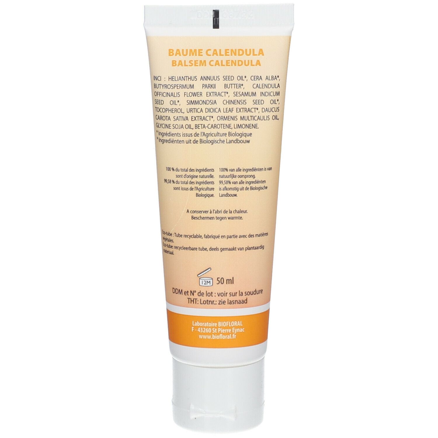 Biofloral Calendulabalsem