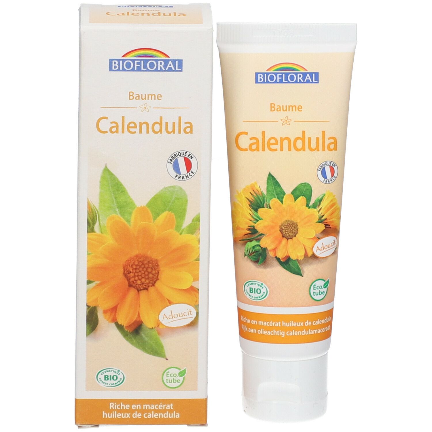Biofloral Calendulabalsem