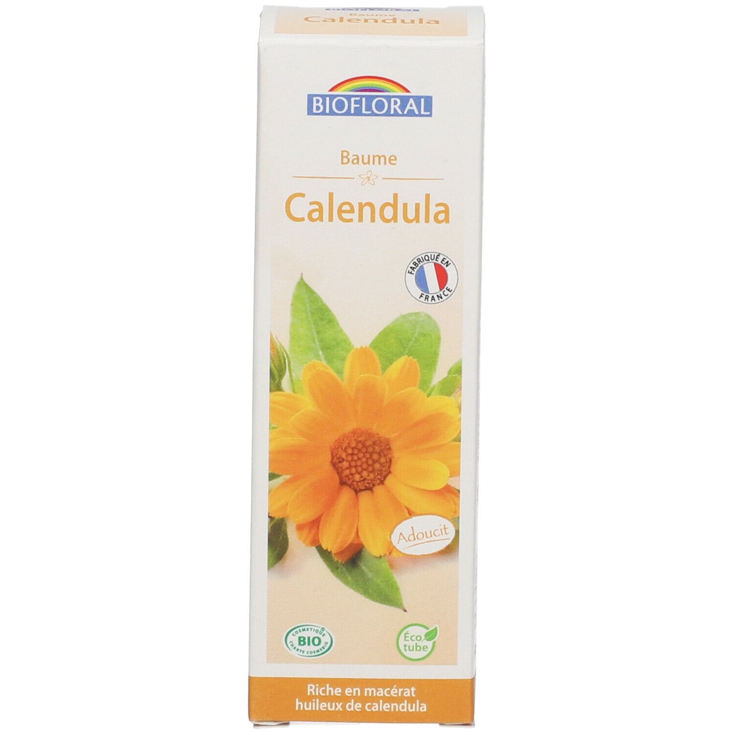 Biofloral Calendulabalsem