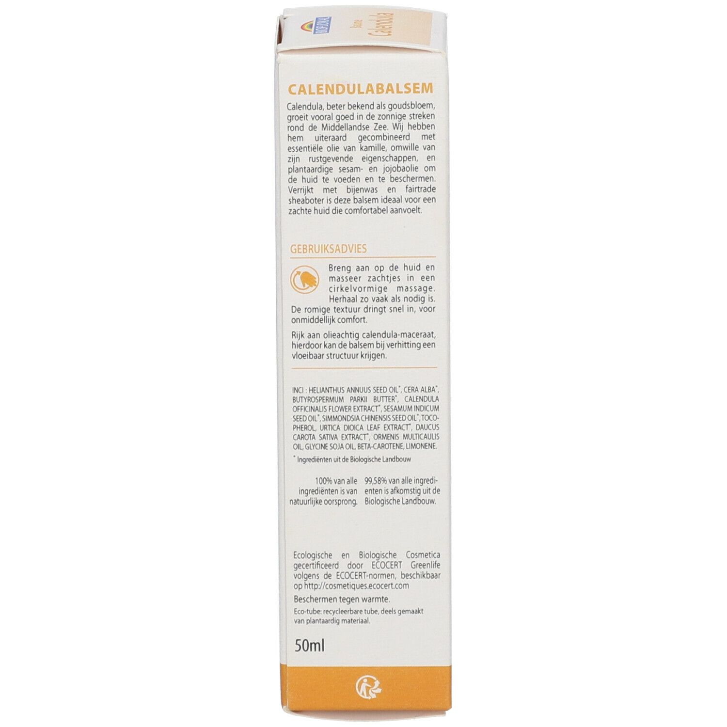 Biofloral Calendulabalsem