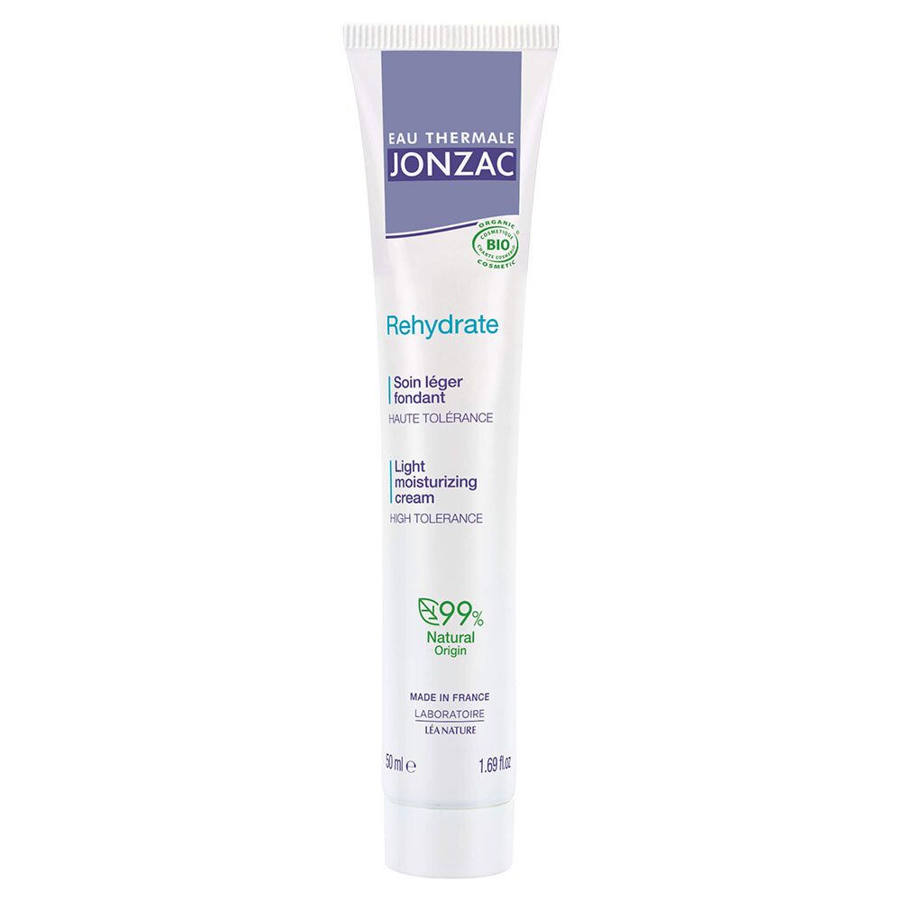 Jonzac Rehydrate Light Moisturizing Cream Bio
