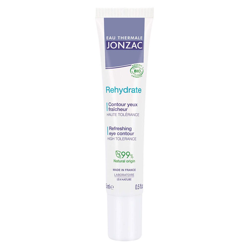 Jonzac Rehydrate Eye Contour Care Bio