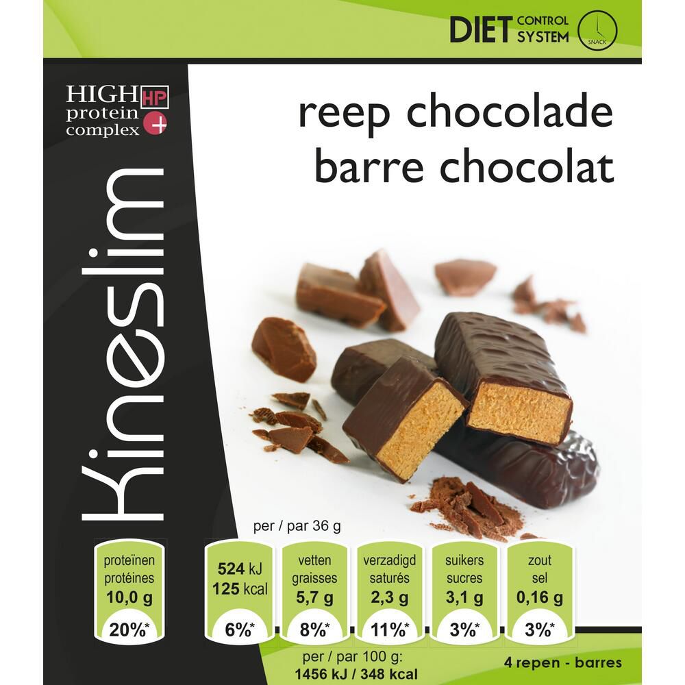 Kineslim Barre de Chocolat