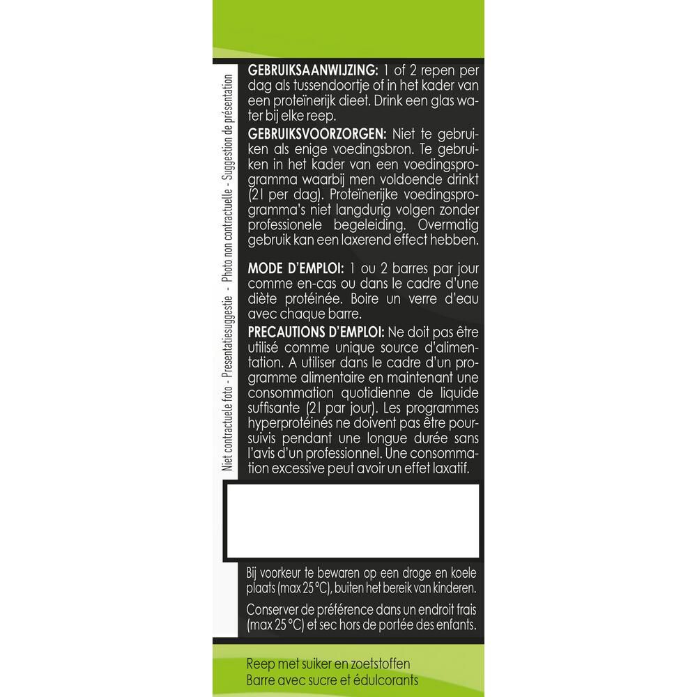 Kineslim Barre de Chocolat