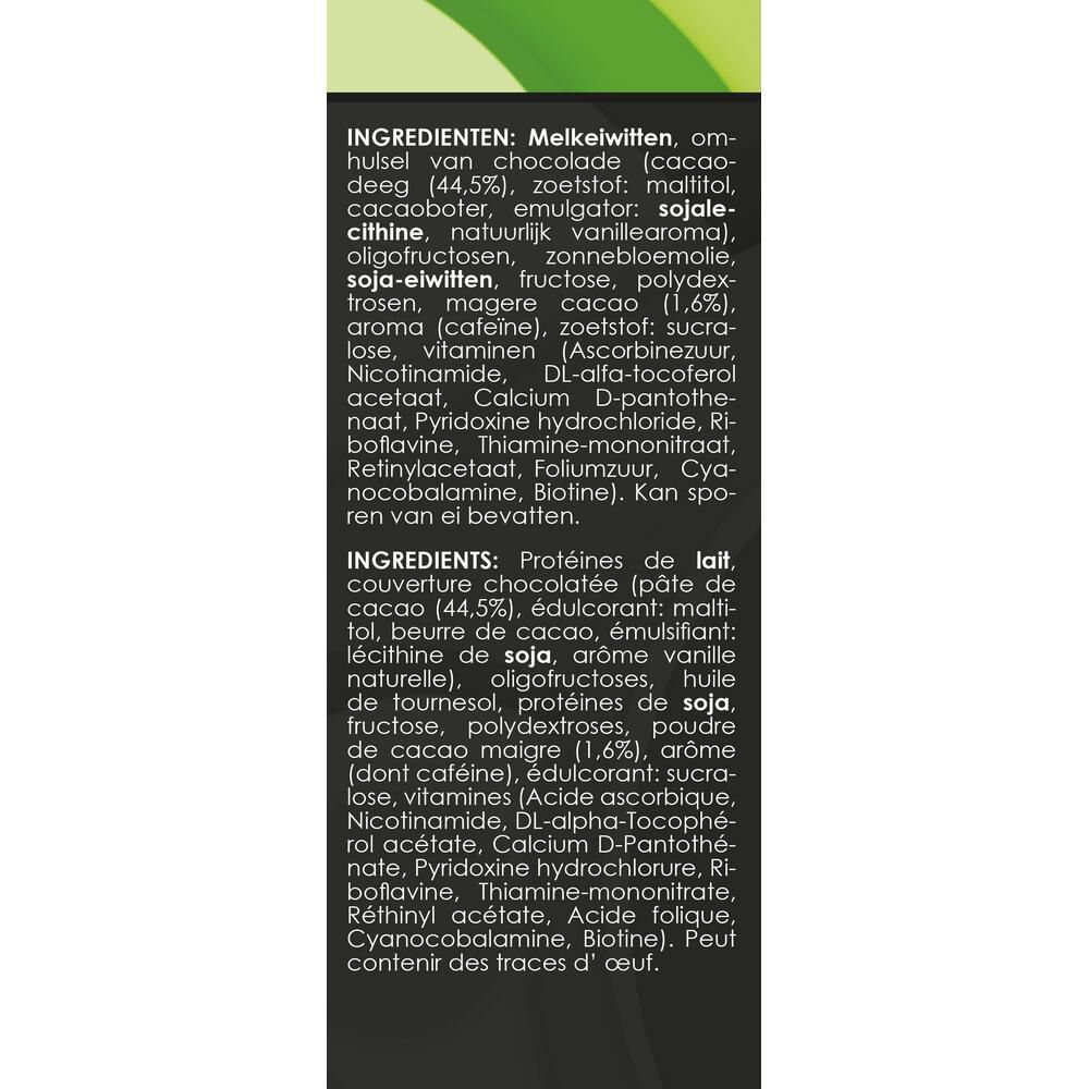 Kineslim Barre de Chocolat