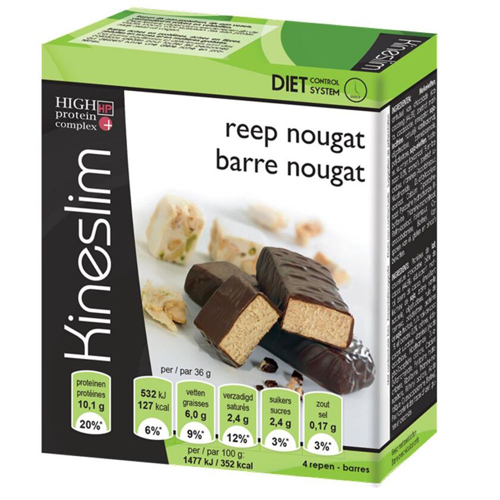 Kineslim Barre Nougatée