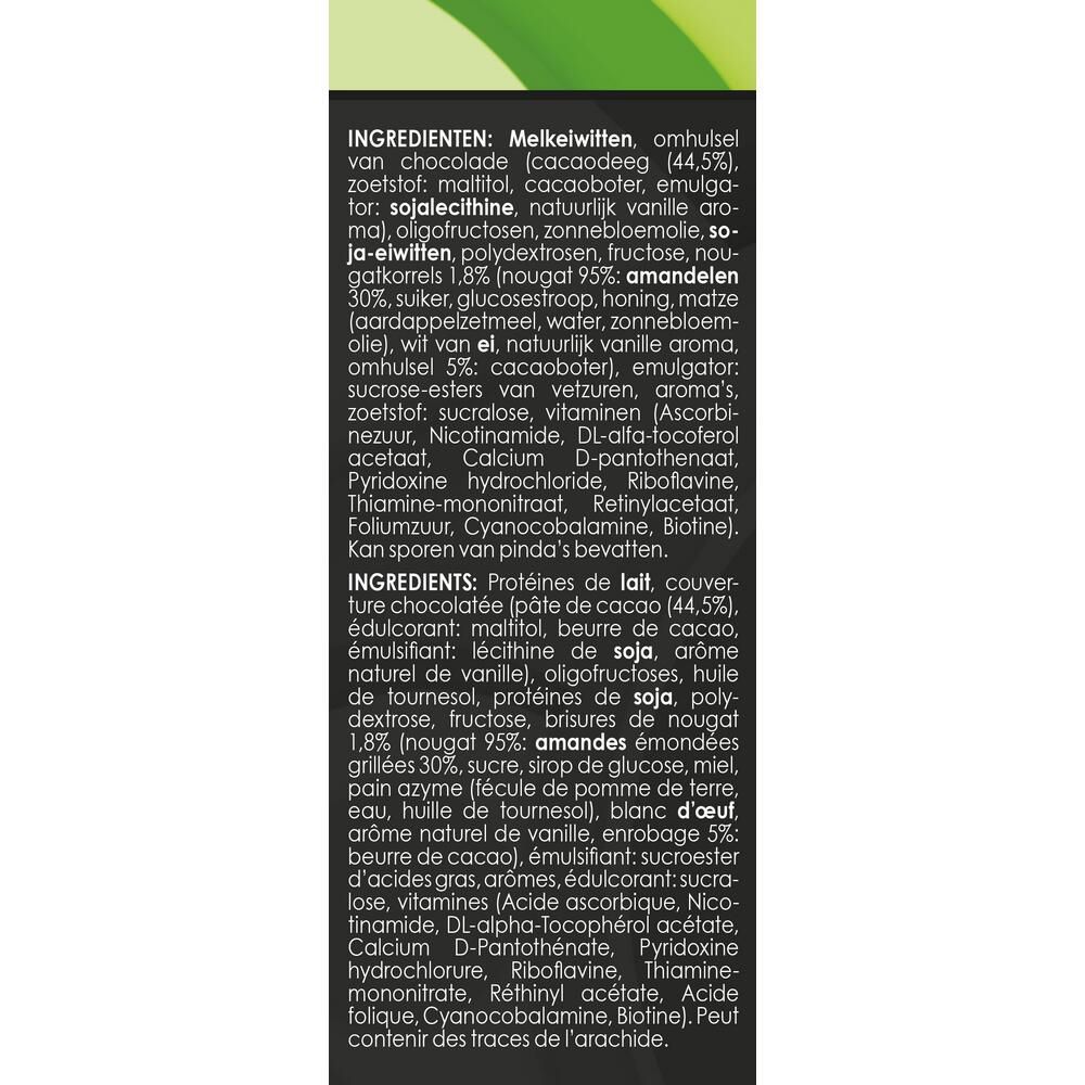 Kineslim Barre Nougatée
