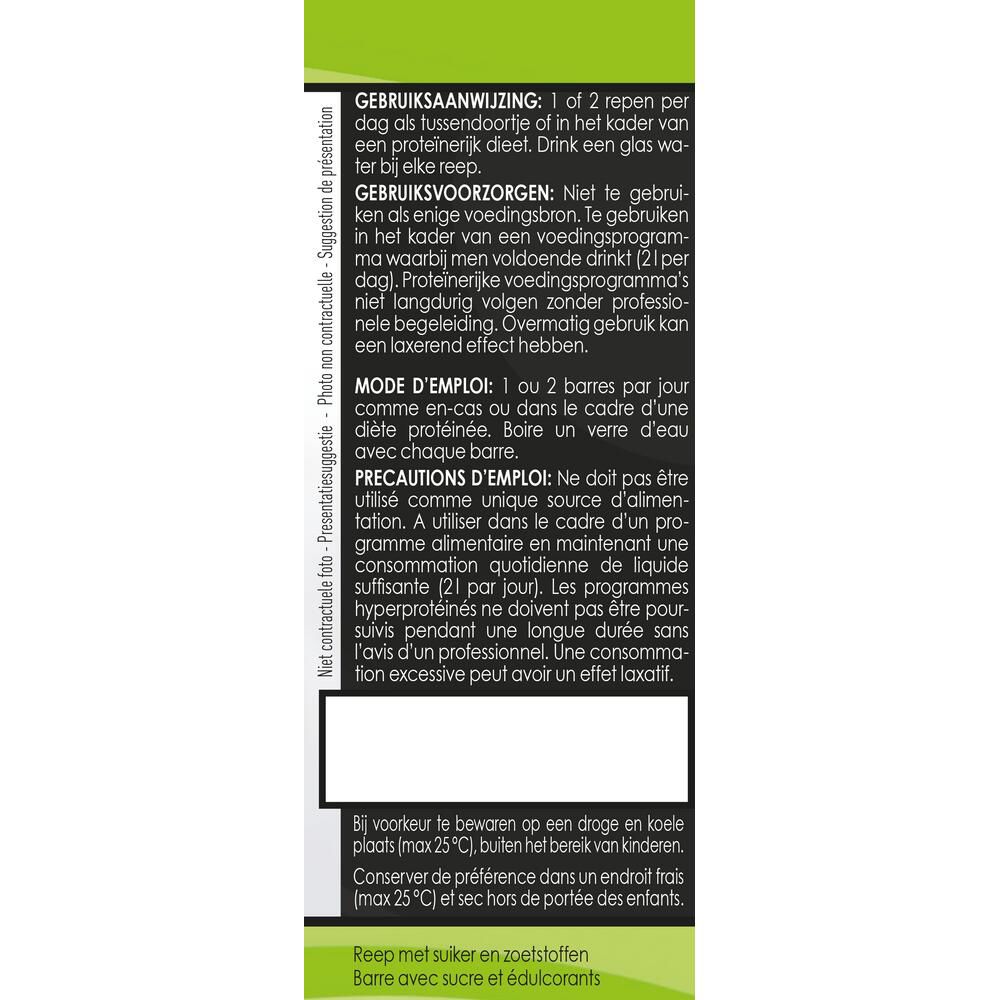 Kineslim Barre Nougatée