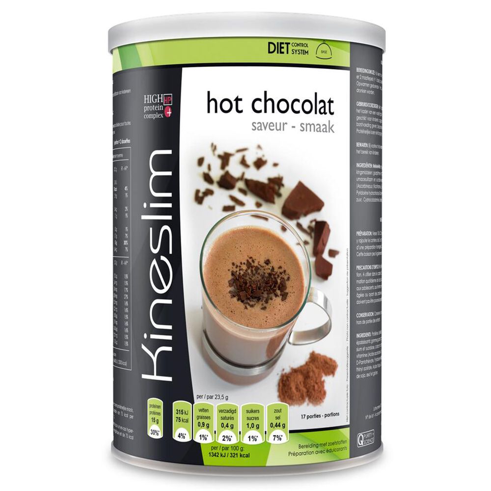 Kineslim Hot Chocolat