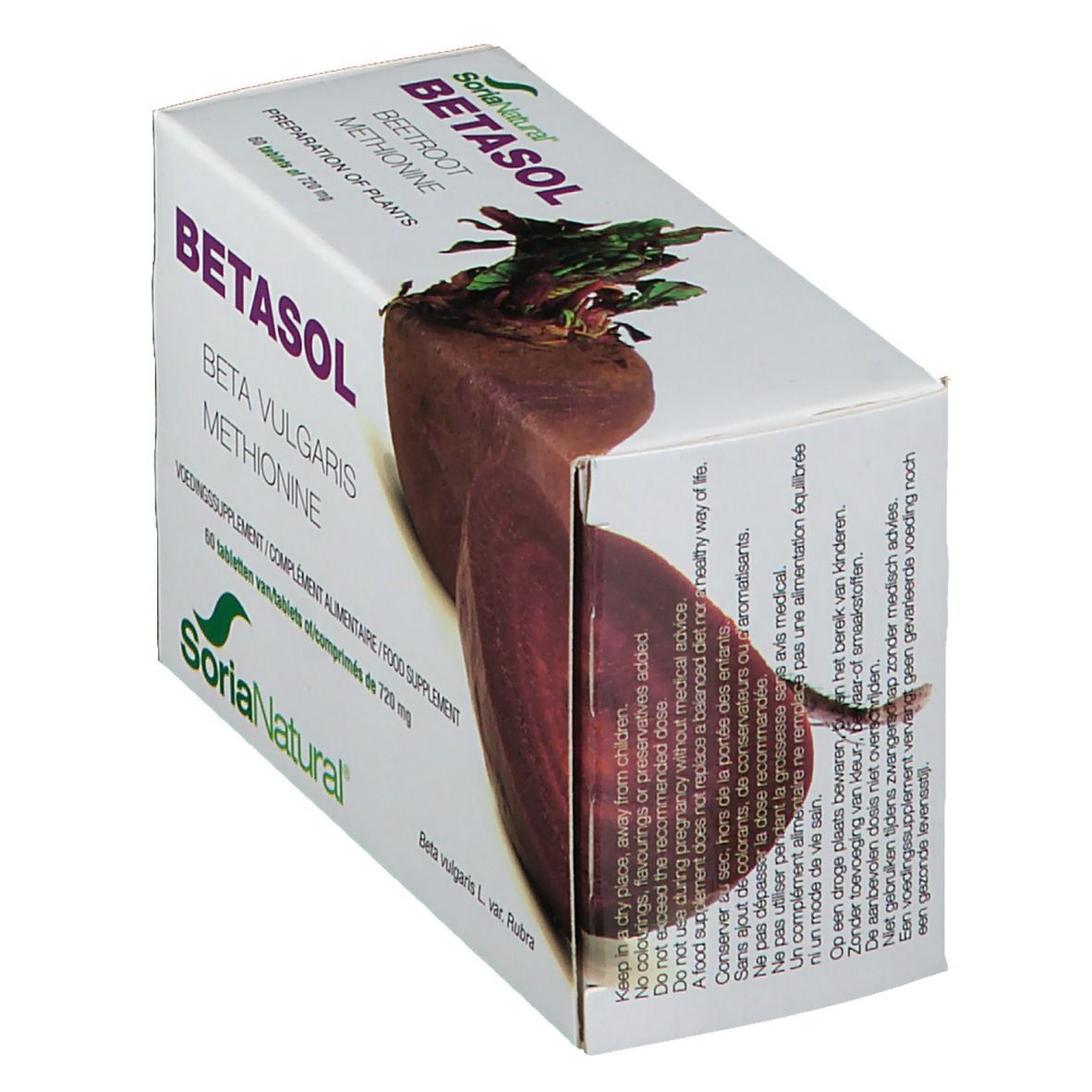 Soria Natural Betasol