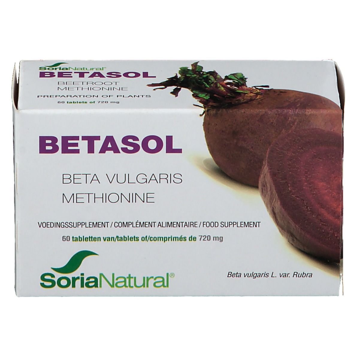 Soria Natural Betasol