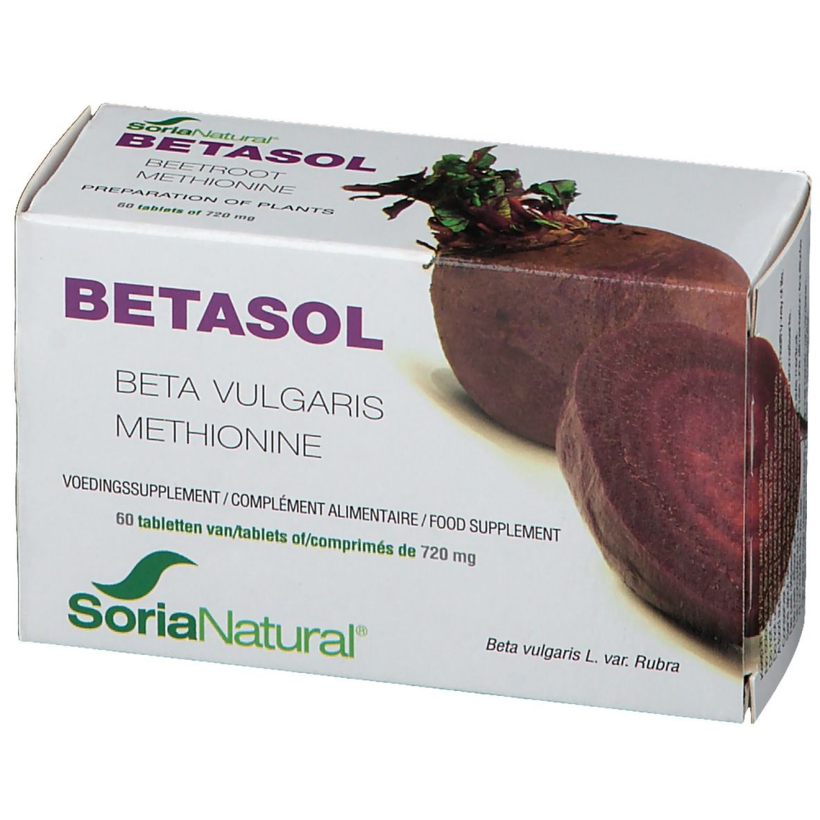 Soria Natural Betasol