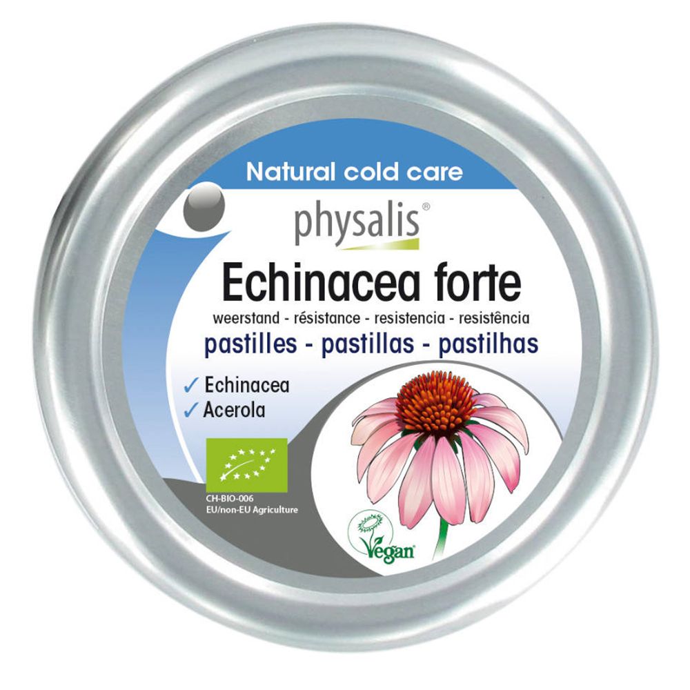 Physalis® Echinacea Forte Bio