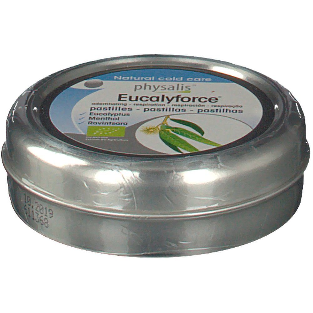 Physalis Eucalyforce Forte Bio