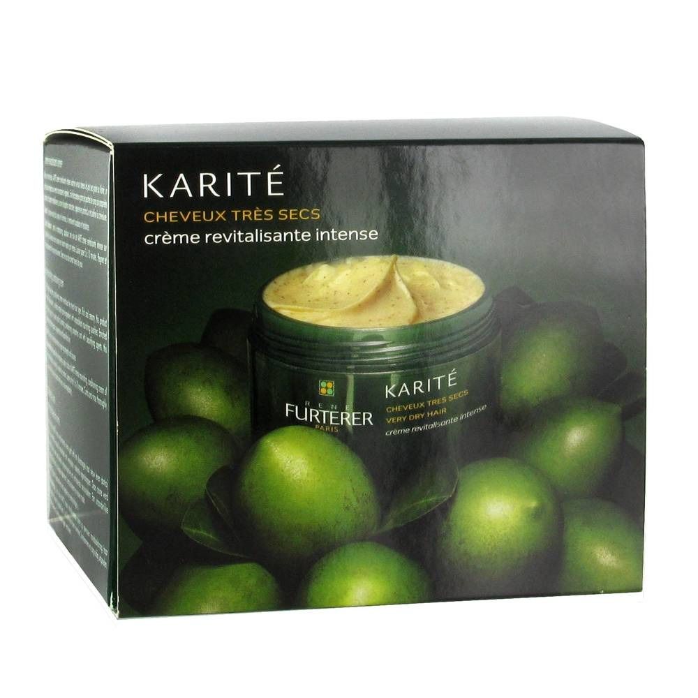Rene Furterer Karité Ethique Creme