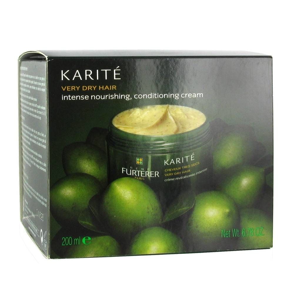 Rene Furterer Karité Ethique Creme