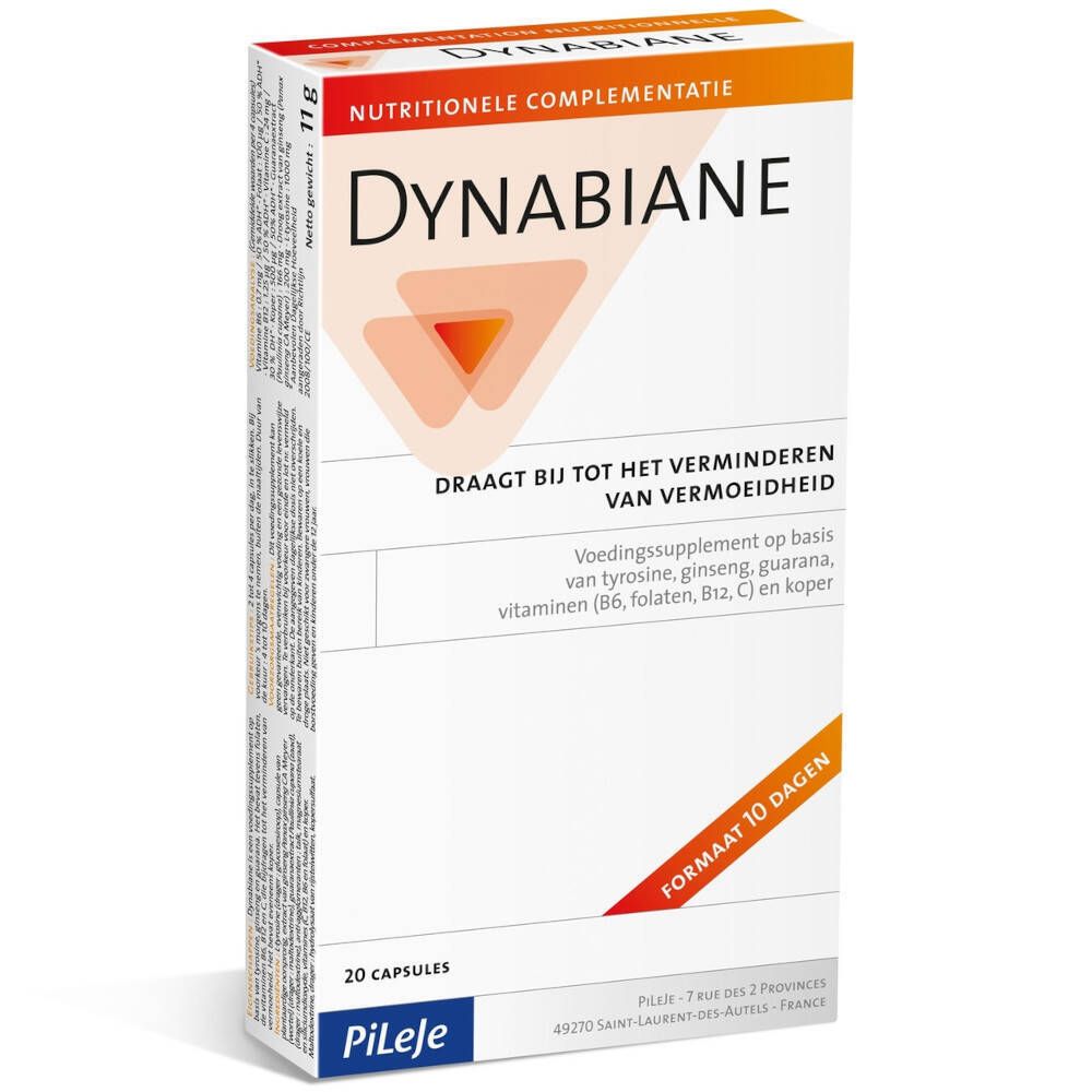 Pileje Dynabiane