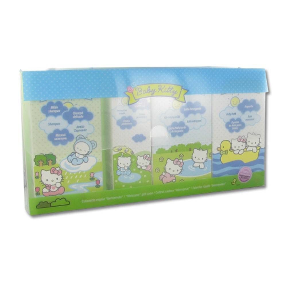 Hello Kitty Baby Welkomstset