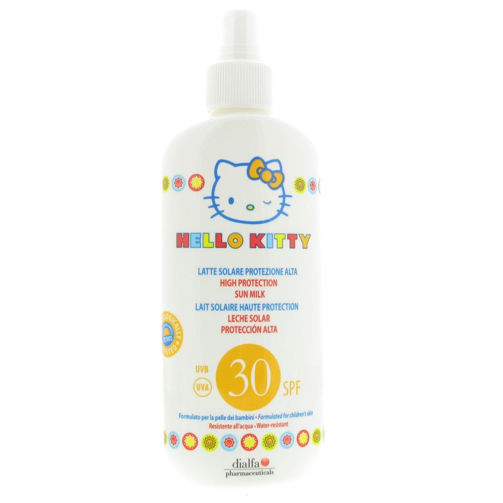 Hello Kitty Lait Solaire IP30