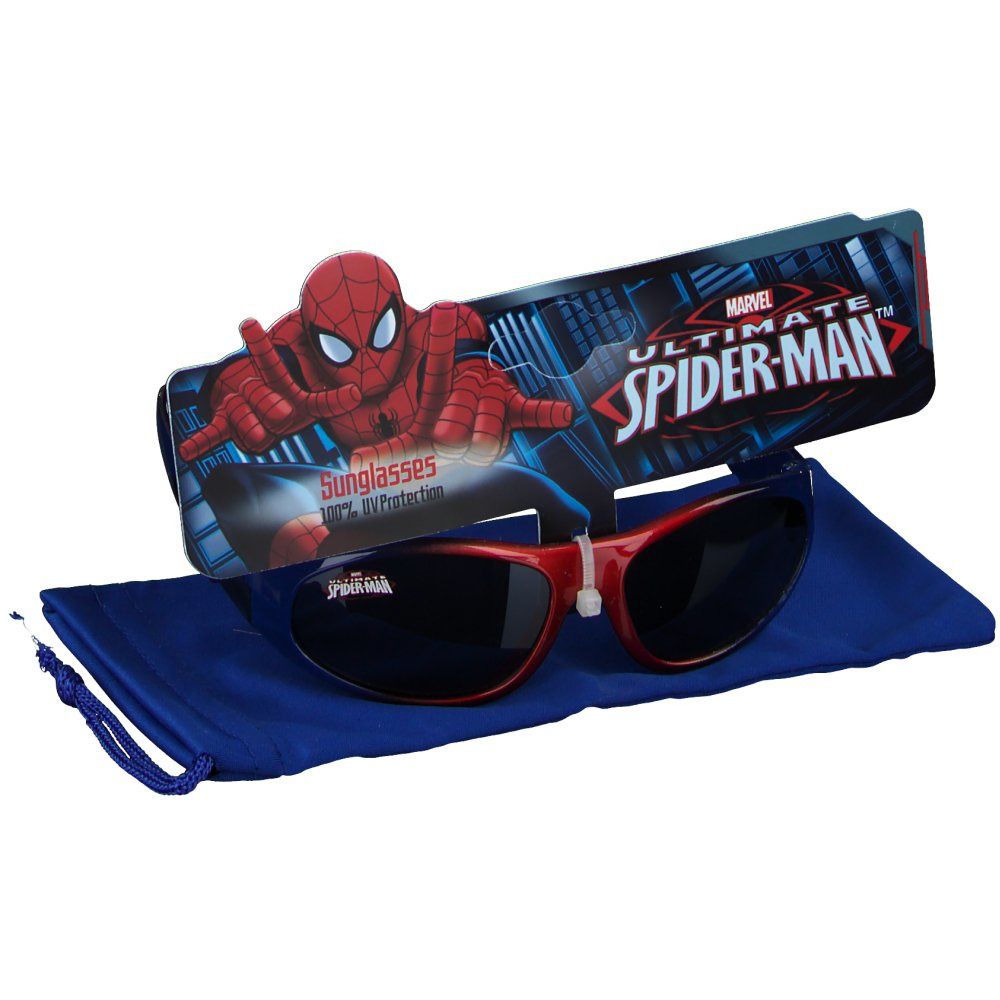 Spiderman Lunettes Soleil Rouge