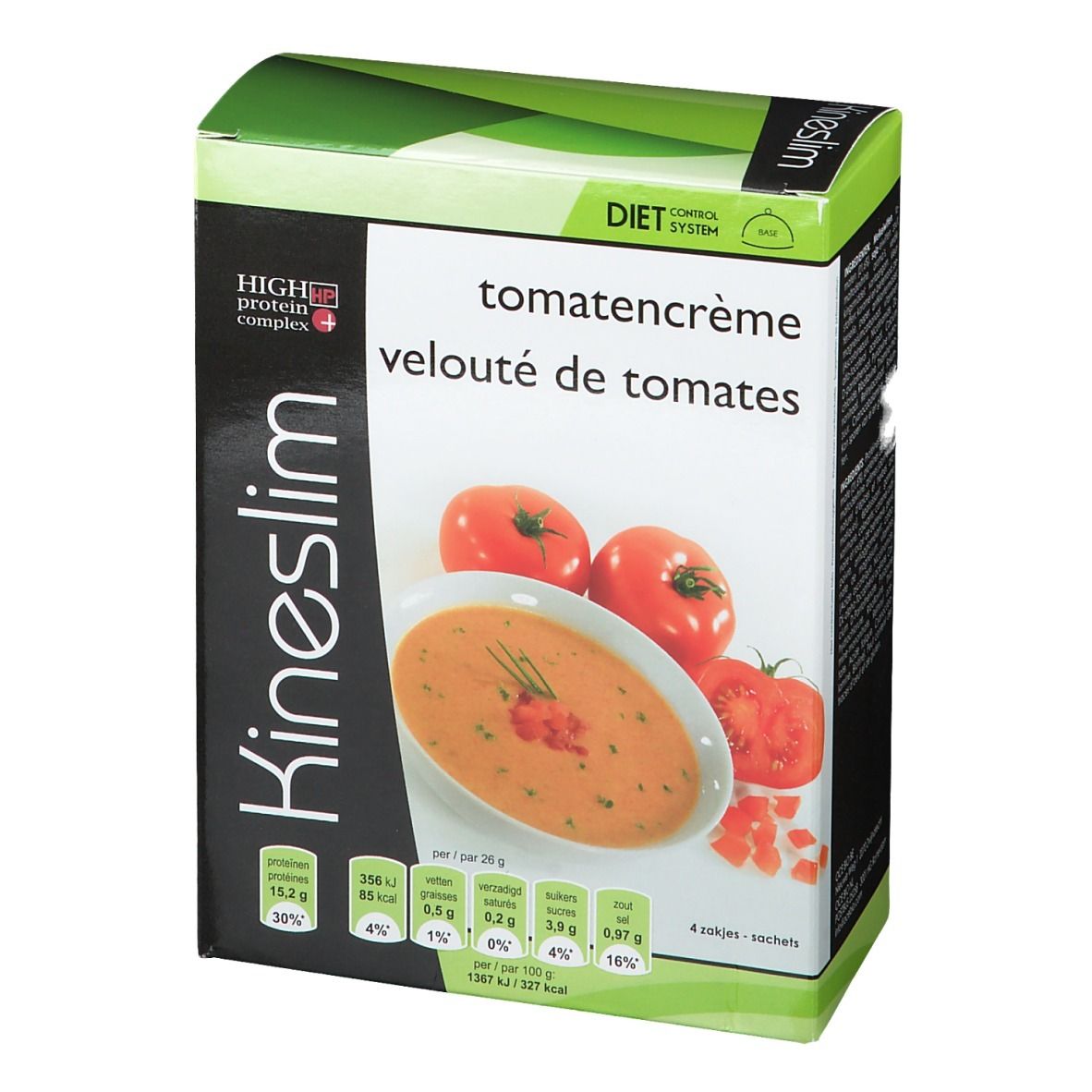 Kineslim Soupe Crème Tomate