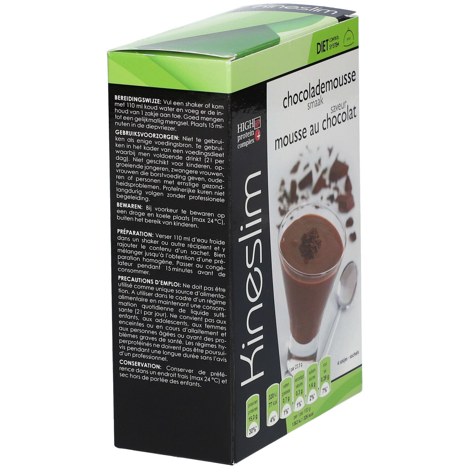 Kineslim Chocolademousse