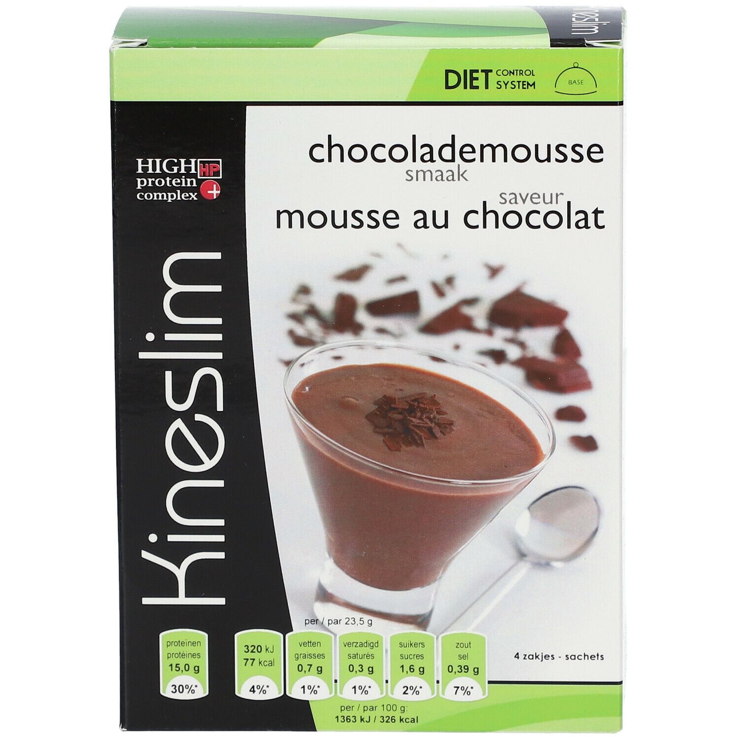 Kineslim Chocolademousse