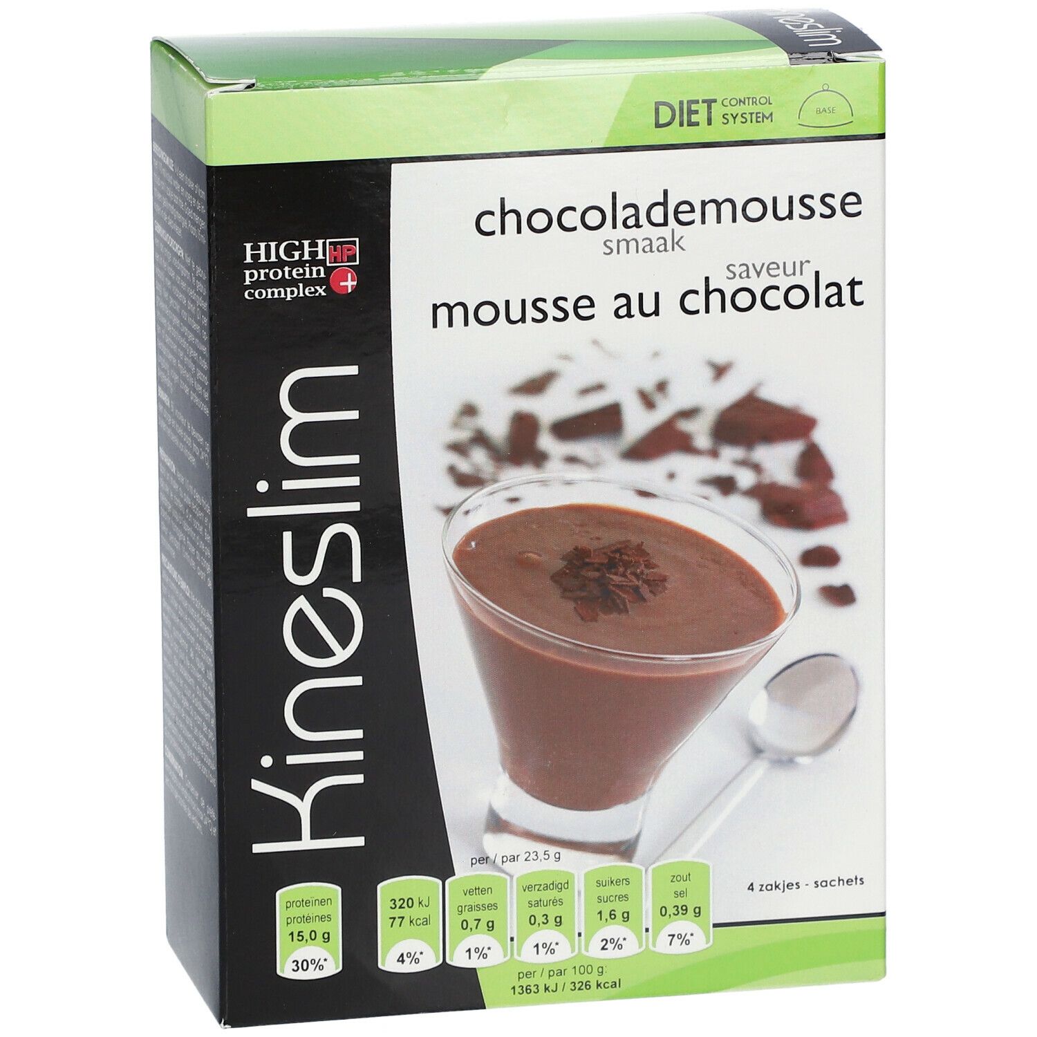 Kineslim Chocolademousse