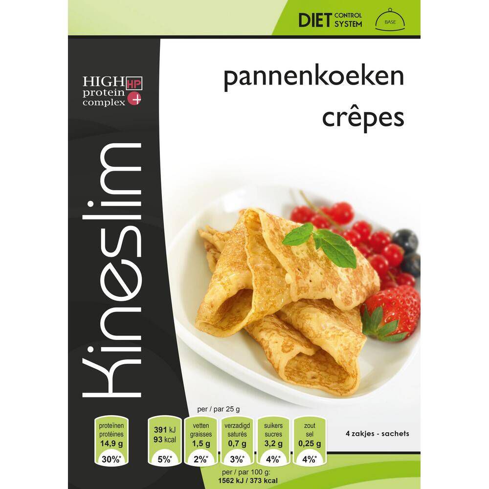 Kineslim Pannenkoeken