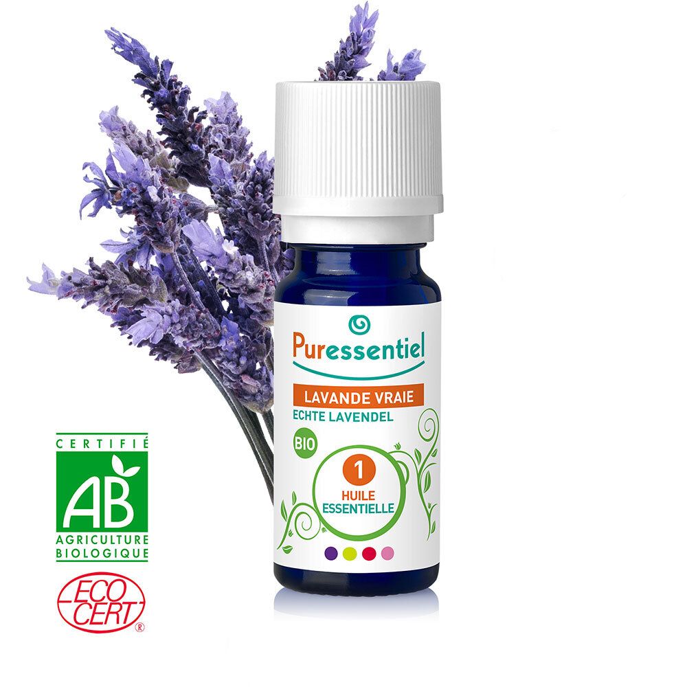 Puressentiel Echte Lavendel Essentiële Olie Bio