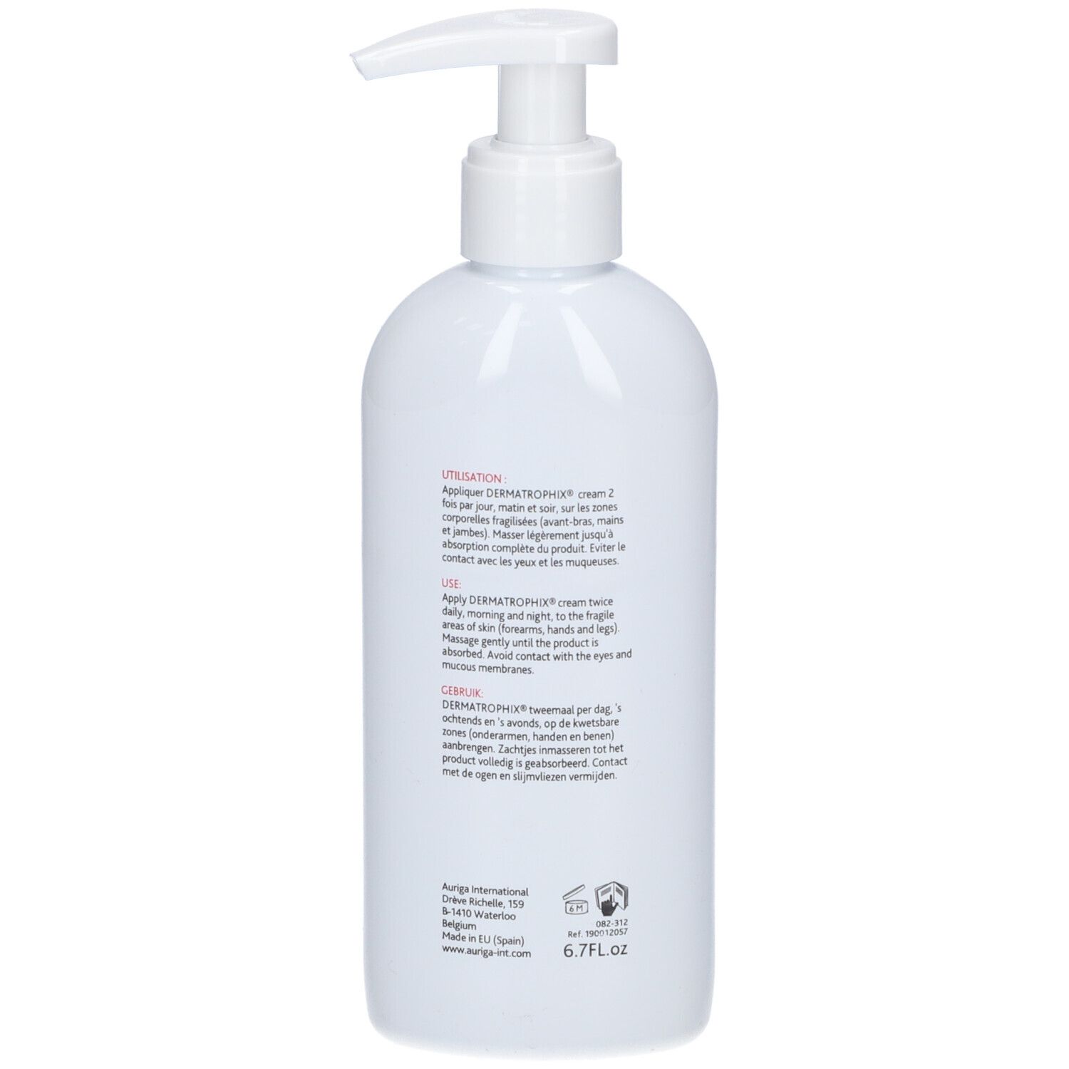 Auriga Dermatrophix
