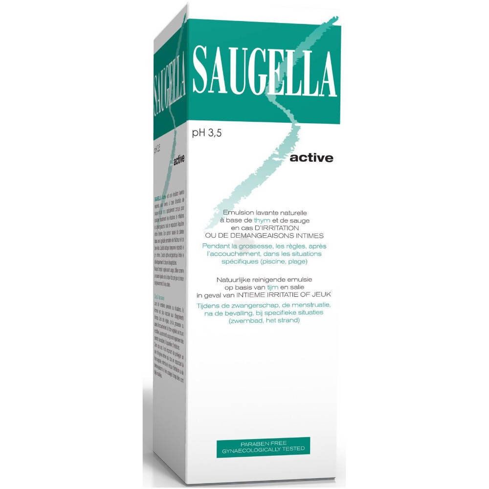 Saugella Active