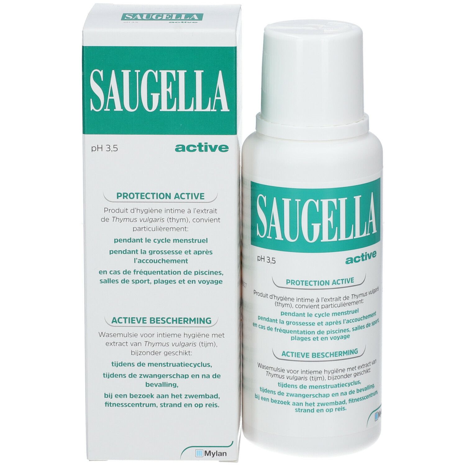 Saugella Active