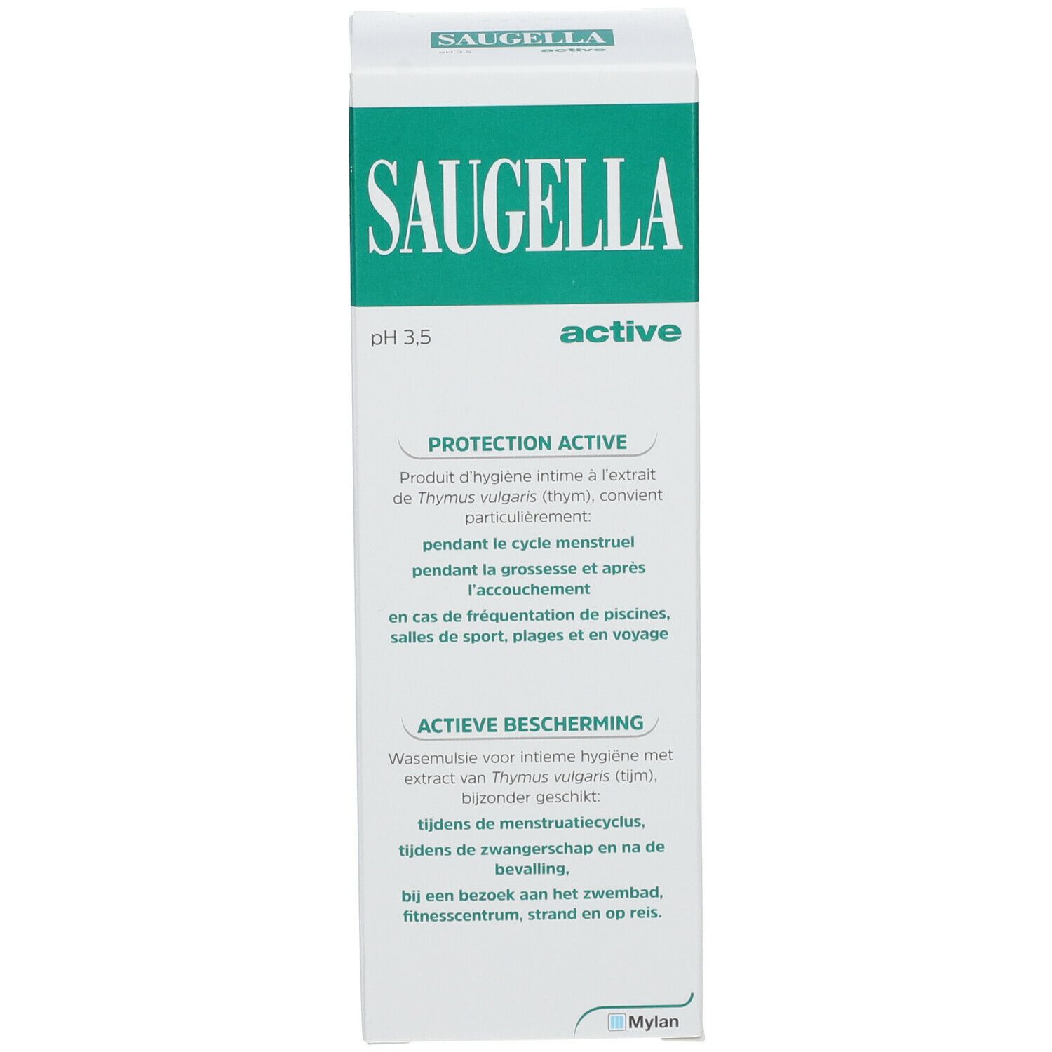Saugella Active