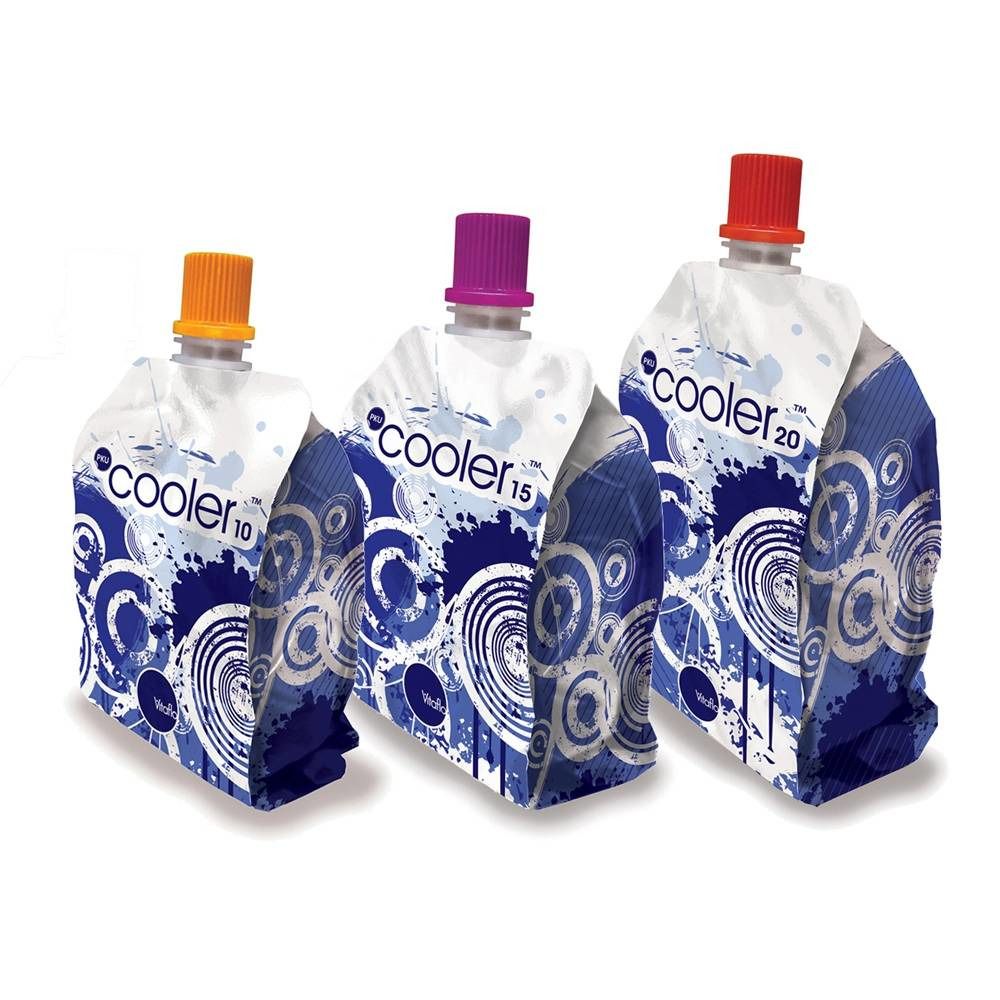 PKU Cooler 10 Framboise