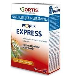 Ortis Propex Express Promo