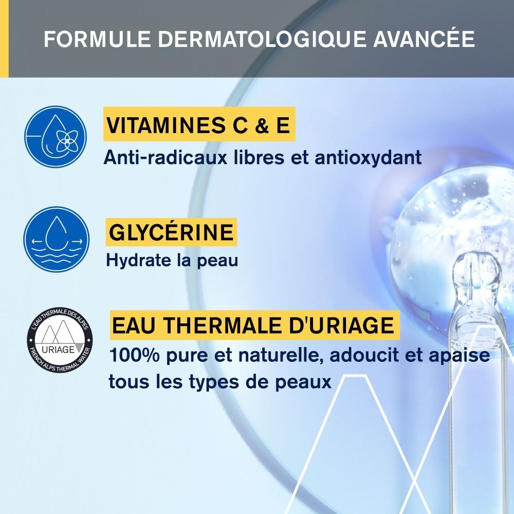 Uriage Bariesun Brume Rafraîchissante Après-Soleil