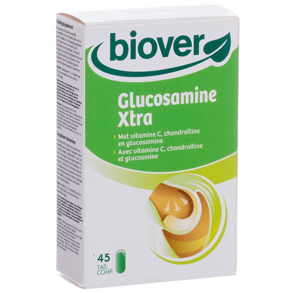 Biover Glucosamine Xtra
