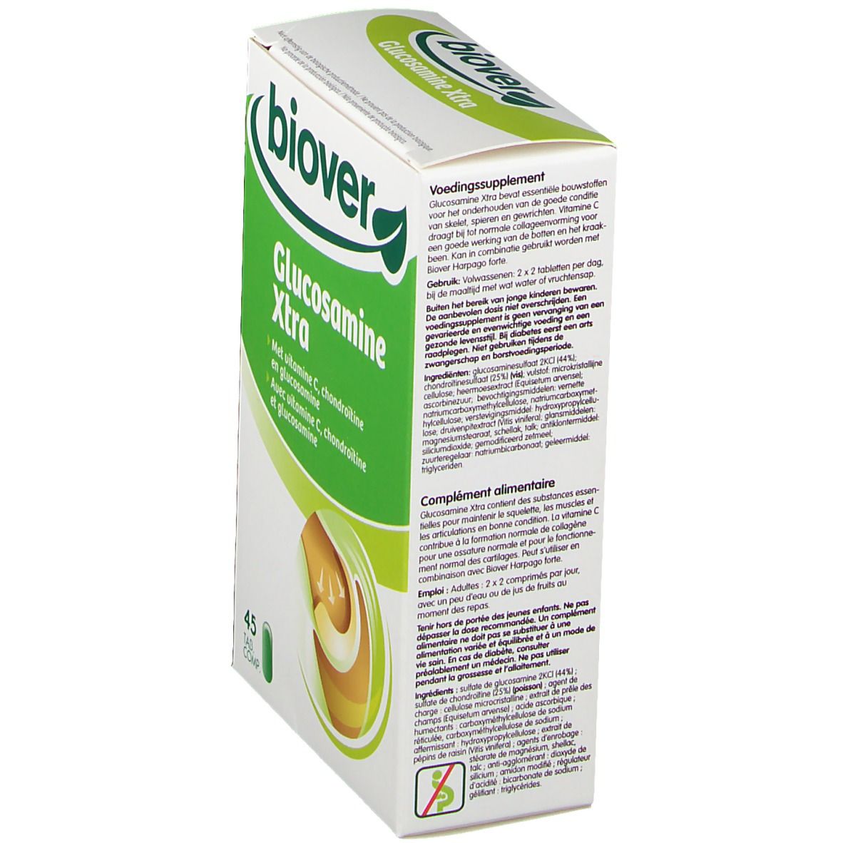 Biover Glucosamine Xtra