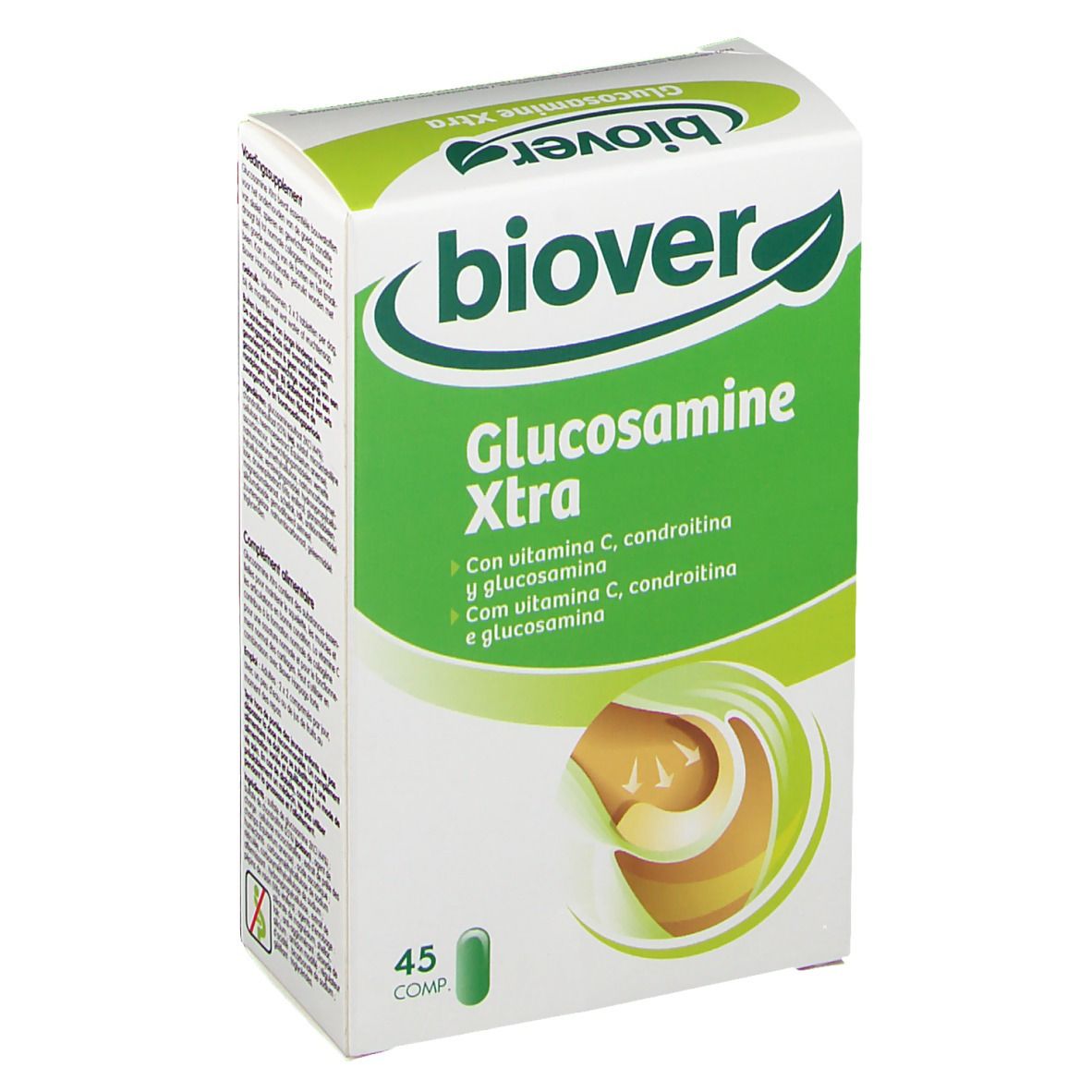 Biover Glucosamine Xtra