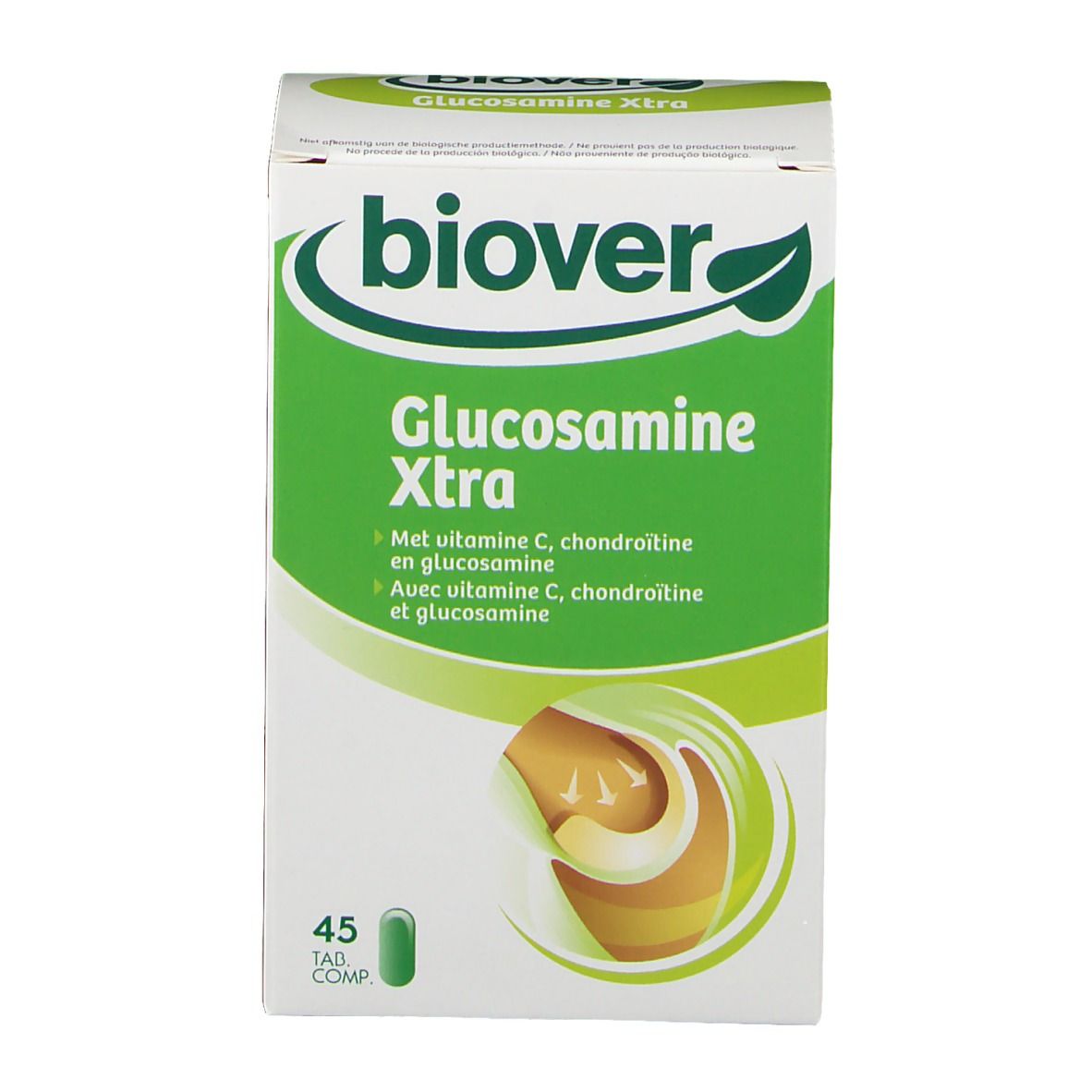 Biover Glucosamine Xtra