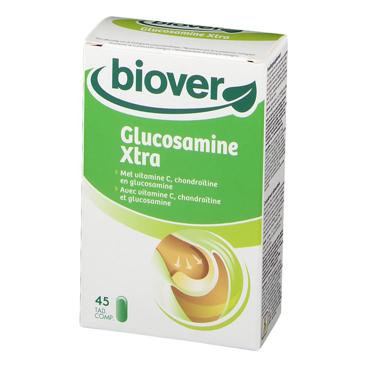 Biover Glucosamine Xtra