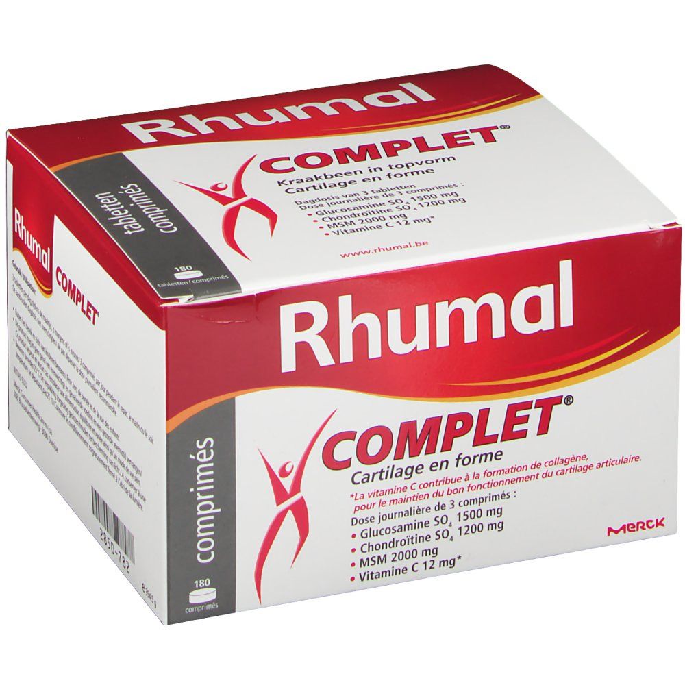 Rhumal Complet