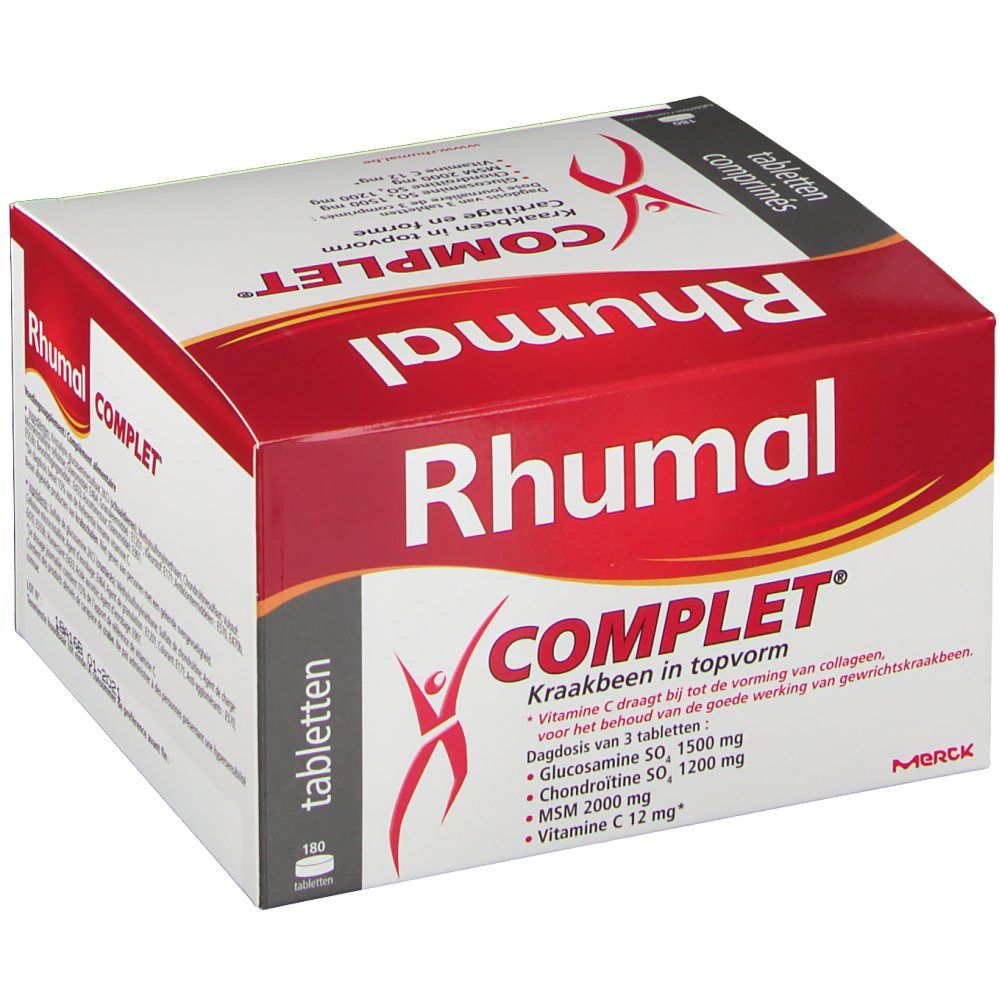 Rhumal Complet