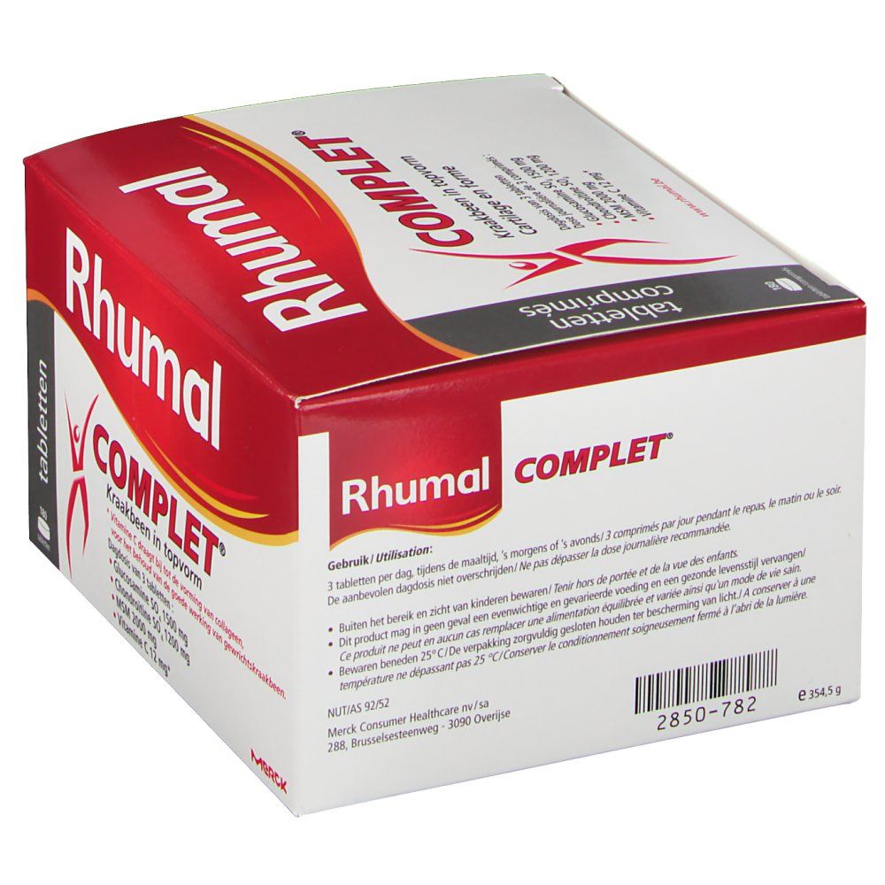 Rhumal Complet