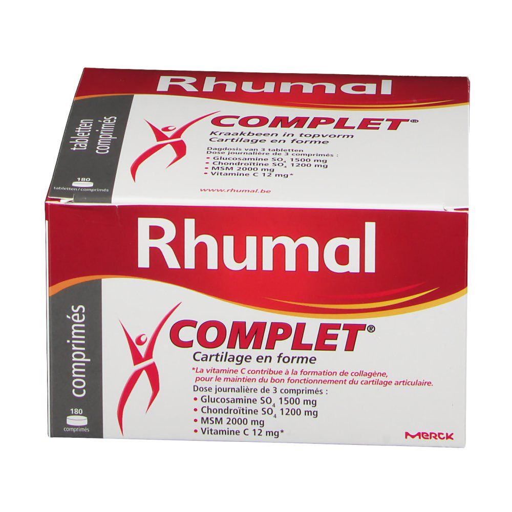 Rhumal Complet