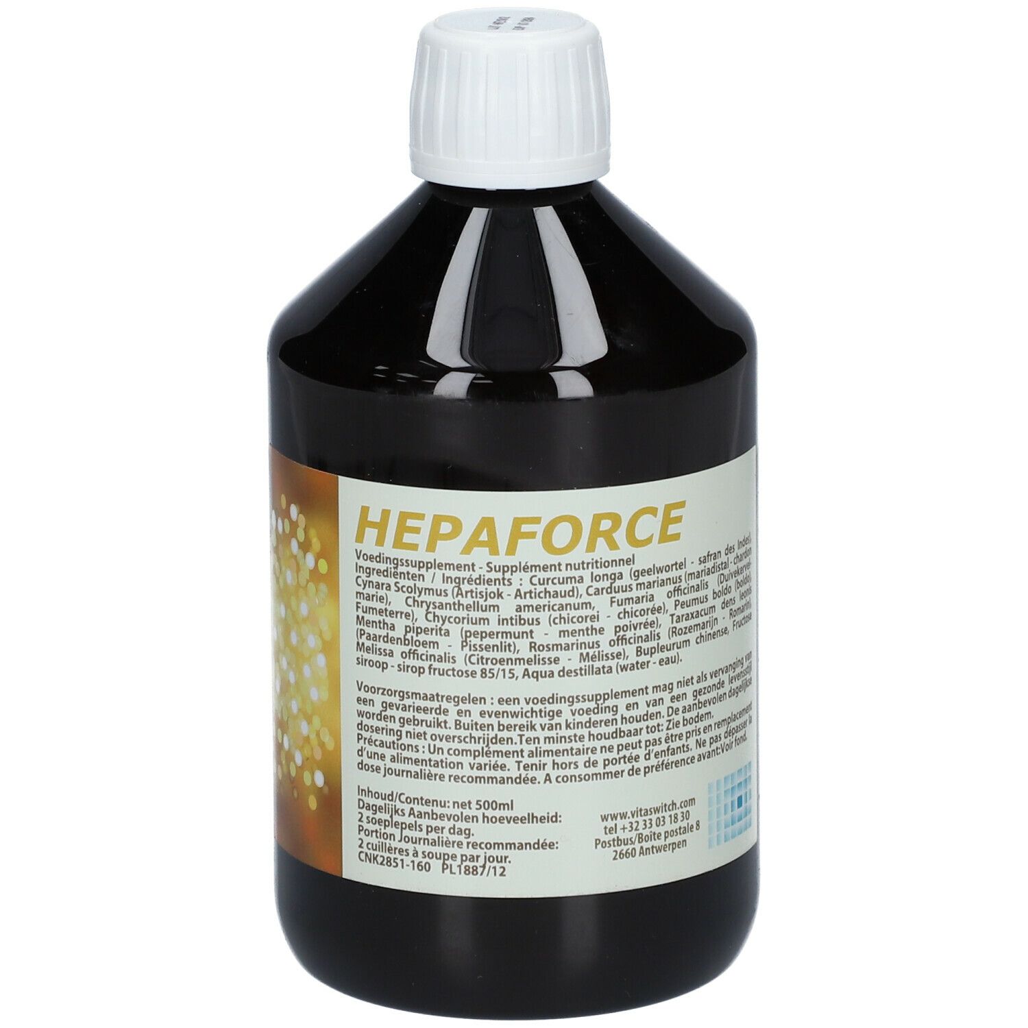 Hepaforce
